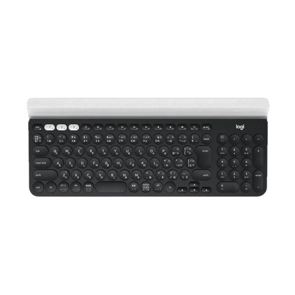 ロジクールマルチデバイス Bluetooth 鍵盤 K780 K780 1台