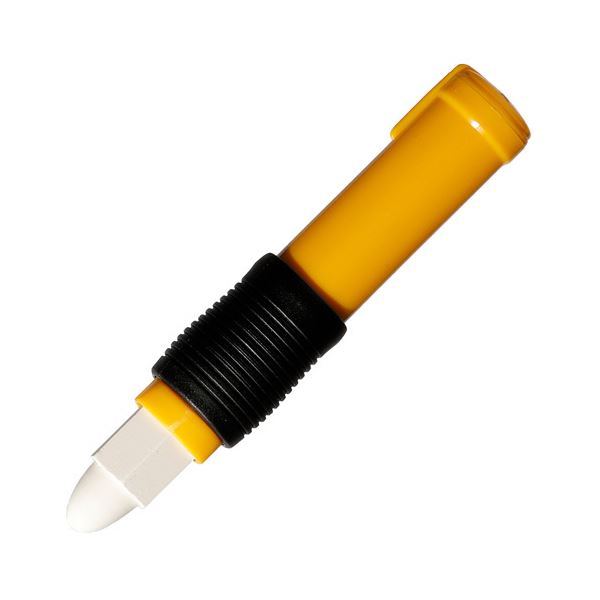 （まとめ）寺西舎密学 ギター 助けになるマーキングチョークホルダー付 白 VCMKH-C-T30 1本【×30仕掛ける】