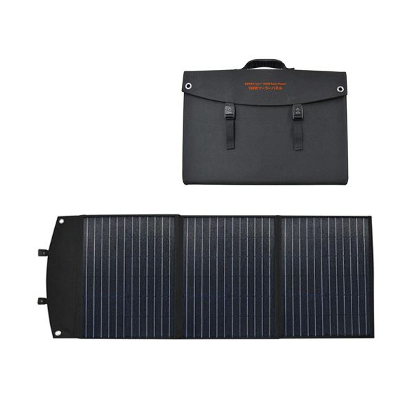 メテックス EVER Bright 100W ソーラーダイアログボックス SSBSP-100W 1台