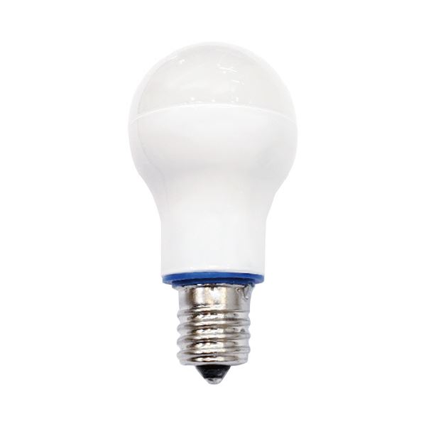 （まとめ） インターテクノロジー LED電球 クリプトン形 7W 5000K E17 BL07-E1750A 1個 【×3セット】