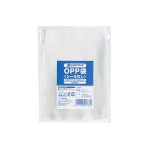 （まとめ）ジョインテックス OPP袋（シールなし）はがき100枚 B625J-HA【×20セット】 5,636円