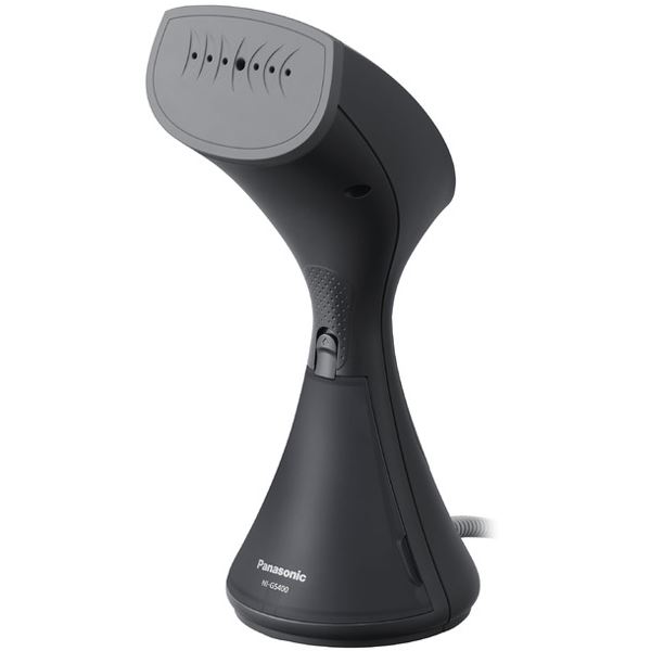パナソニック 衣類スチーマー (ダークグレー) NI-GS400-H