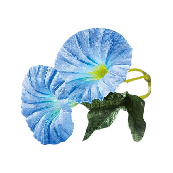 ヤマコー 用美 業務用 四季の花ごよみ 朝顔(ブルー)(100個入) yamaco64336