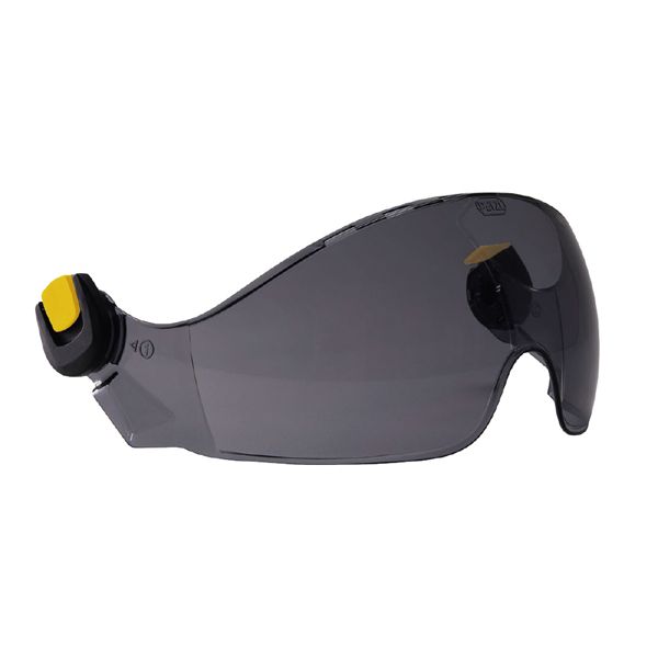 PETZL ぺツル 遮光シールド バイザーシャドウ ヘルメット用 A015BA00