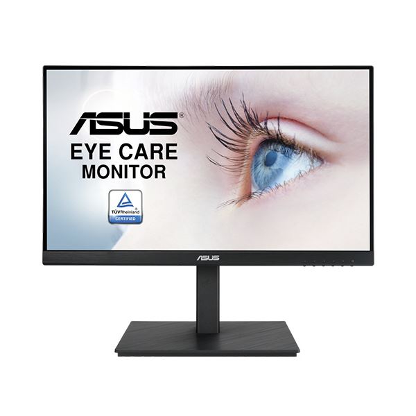 ASUS21.5型広々とした アイケアモニター VA229QSBZ 1台
