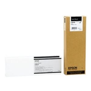 EPSON エプソン 大判インキ薬莢 完全無欠 【ICBK58】 写真絵黒いこと(黒)
