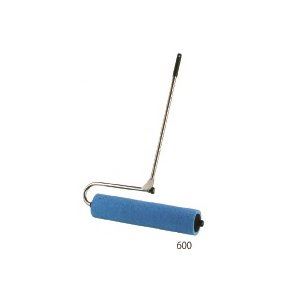 吸水ローラー/掃除用具 【600サイズ】 吸水量：約3L 〔学校 施設 グラウンド 業務用〕【代引不可】