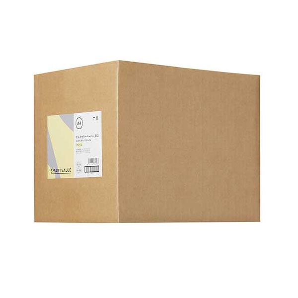 色合い調査報告厚口A4 CREAM2000枚 A271J-2