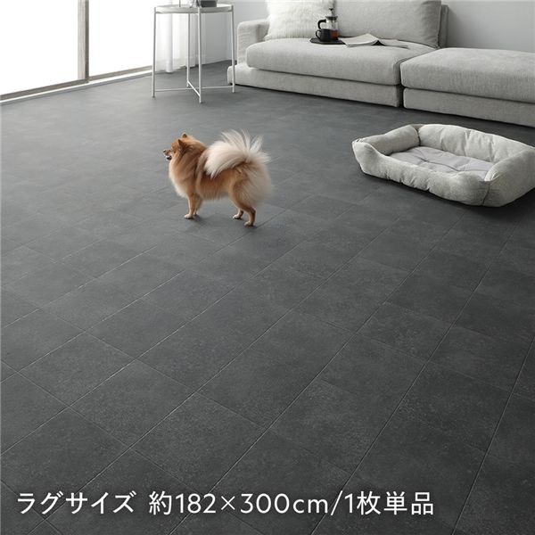 座布団立ち会い場 ラグサイズ 約182×300珊 1枚 単品 粘土立ちはだかる 日本製 抗菌 抗濾過性病原体 防菌類 防炎 床暖房装置相応う 熱っぽい引っ敷き相応う【代引不可】