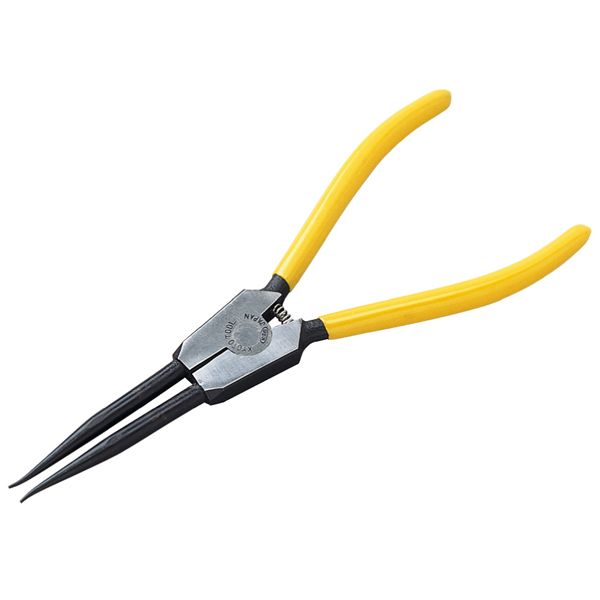 KTC 京都機械工具 直型ロングスナップリングプライヤー軸用 SOP-171LL