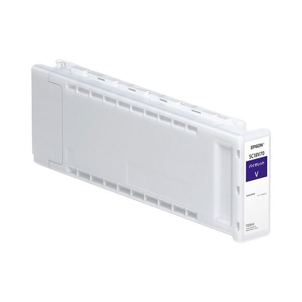 エプソンインクカートリッジ 相撲取り草 700mL SC18V70 1個