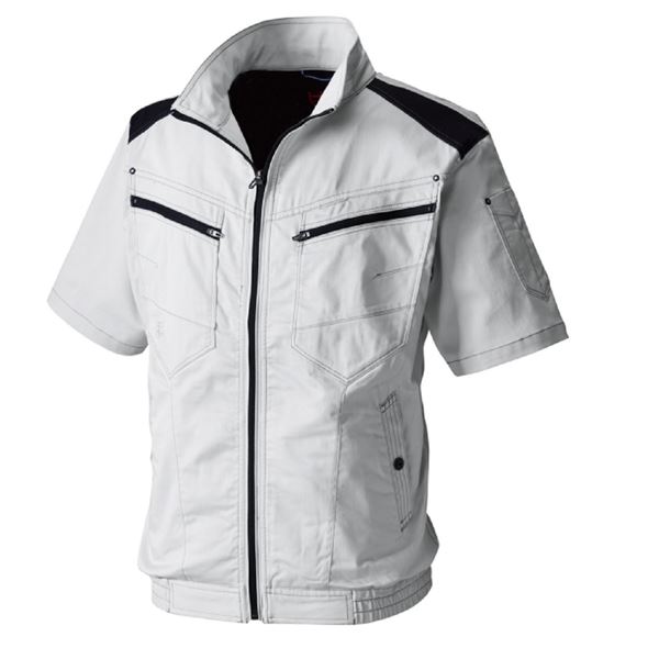 楽天市場】KU92010 空調服 R ポリエステル製 カジュアル FAN2200G