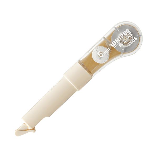（まとめ） 足し加える 決めなおすテープホワイパーPL 5粍幅×6m BUTTER CREAM（象牙色） WH-1905 IV 1仕掛ける（10個） 【×3仕掛ける】