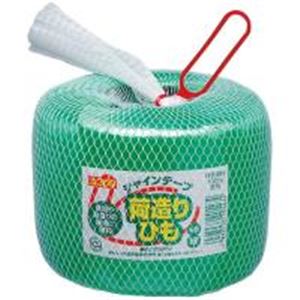 （まとめ）松浦産業 シャインテープ 玉巻 300G 緑【×10セット】