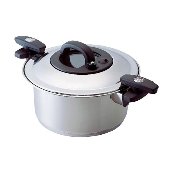 べローナ 調圧鍋24cm 5.5L C6121568｜インテリア生活雑貨の店ポライト