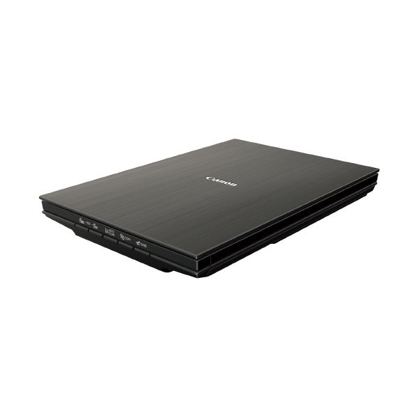 キヤノン スキャナCanoScan LiDE400 黒いこと