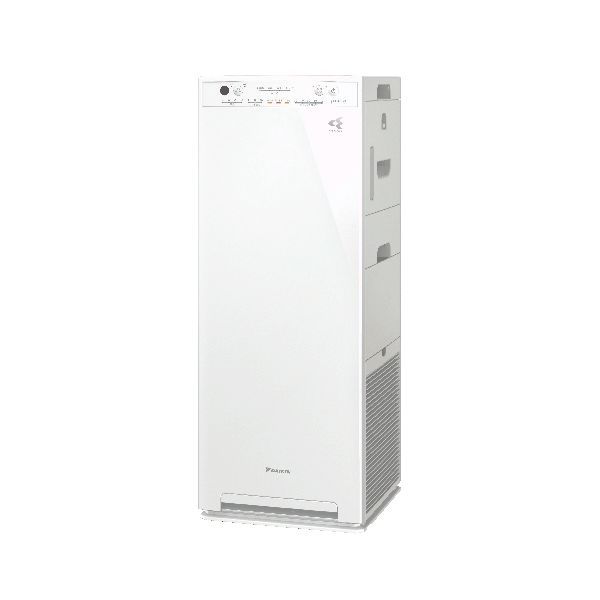 ダイキン 加湿ストリーマ空気清浄機 ACK555A-W ホワイト