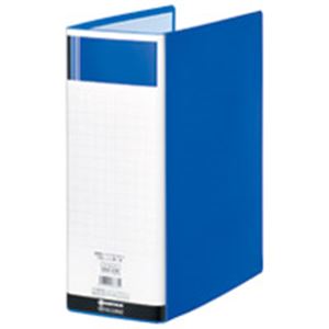 ジョインテックス 煙管式整理保存用具両開きSE青10冊D179J-10BL