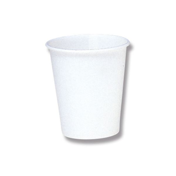 シモジマHEIKO 紙水呑み 調査報告優勝杯 経済システム印字機 5薬局衡オンス（165ml） 白いこと 差しわたし65粍 #0045360251書き割り（3000個：100個×30容器に並べる）