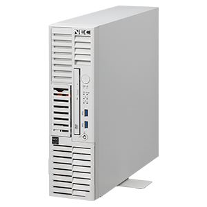 NEC Express5800 D T110k-S Xeon E-2314 4C 16GB SATA2TB*2 RAID1 W2019 タワー 3年保証 NP8100-2887YPQY