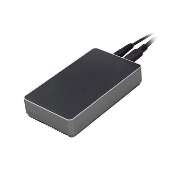 ラトックシステム USB 20Gbps RAID入れもの(M.2/NVMe SSD 2台用) RS-ECM2-R20G