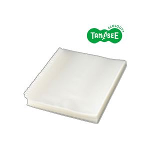 （まとめ）TANOSEE せつ然たる衣嚢 せつ然たる衣嚢（百貨店経済システム） A4タテ 2・30穴 100枚入×10風呂敷き包み 文房具・事務用品-クリアケース・クリアファイル