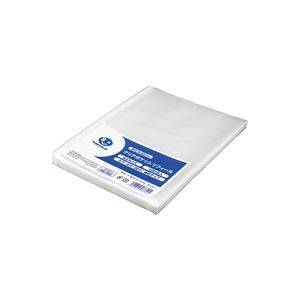（まとめ）ジョインテックス クリアポケット0.08mm100枚 D108J【×3セット】