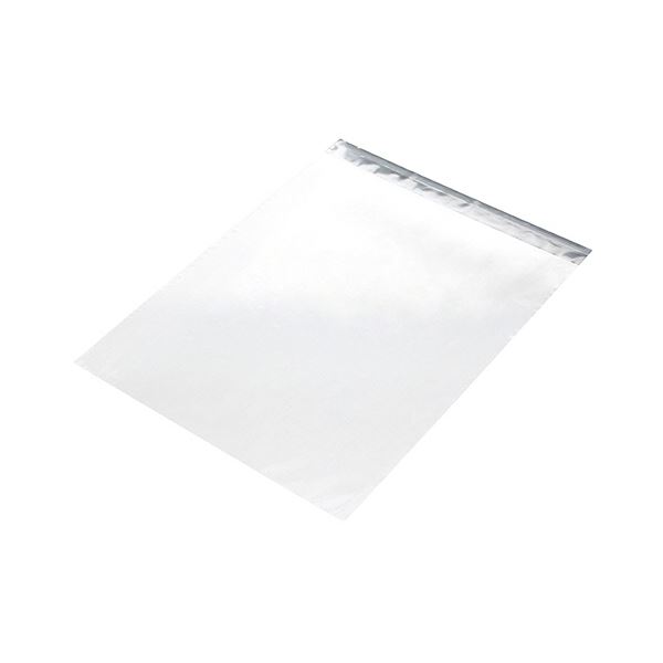 シモジマHEIKO OPボードン袋 アルミテープ T17-20 #006770806 1セット（1000枚：100枚×10パック）
