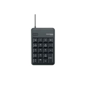 （まとめ）エレコム ELECOM USBテンキー TK-TCM011BK／RS ブラック【×5セット】 5,712円