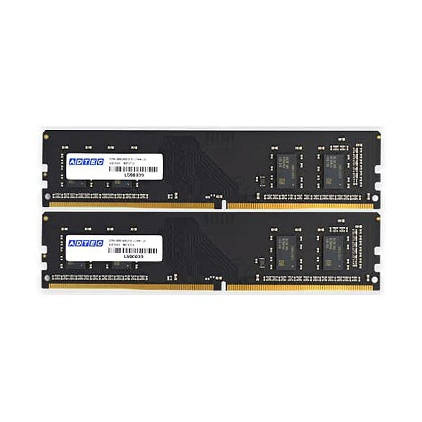 超特価SALE開催 まとめ アドテック DDR4-3200UDIMM 16GB×2枚組