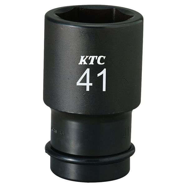 KTC 京都機械工具 25.4SQ インパクトソケット 33mm ピン・リング付 BP8L-33TP