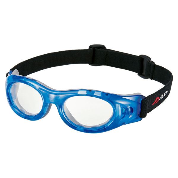 AXE（アックス） EYE PROTECTOR M大きさ AEP01 青み読みやすい