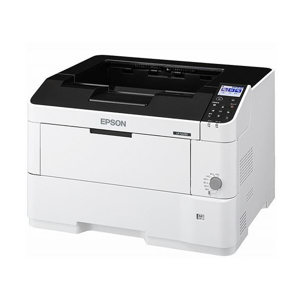 エプソン モノクロページプリンター A3 LP-S2290 1台 印刷人 印刷人 パソコン マイコン 境界線の外側備品 OA備品 事務備品