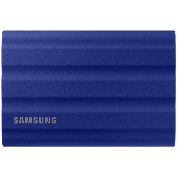 サムスン Portable SSD T7 Shield 1TB ブルー MU-PE1T0R-IT 正規品スーパーSALE×店内全品キャンペーン