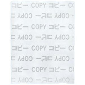 （まとめ）コトブキ コピー偽造防止用紙 A4 1047 100枚【×2セット】
