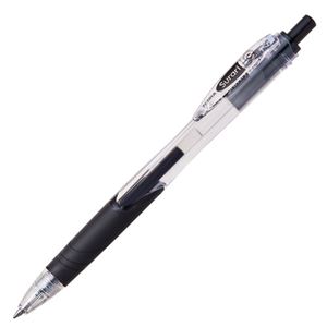 (まとめ) ゼブラ 油性ボールペン スラリ 0.7mm 黒 BN11-BK 1本 【×60セット】