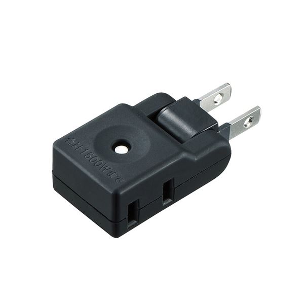 （まとめ） サンワサプライ スイングミニタップ TAP-AC8BK 【×10仕掛ける】