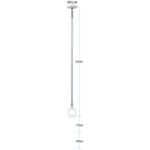 ホスクリーン SPCL-W ホワイト 2本セット 初売り