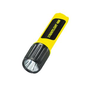 STREAMLIGHT（流れともし火） 68244 プロポリマー4AA 1W-LED （黄色）