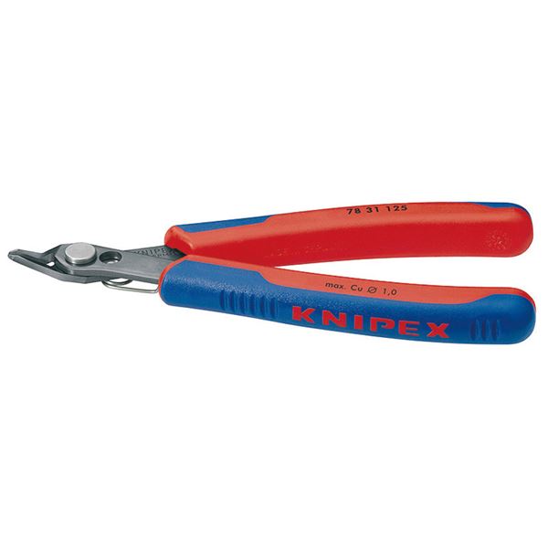 KNIPEX(クニペックス)7831-125 スーパーニッパー