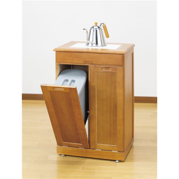 楽天市場】［ 完成品 ］ 天板 タイル ＆ 隠れ キャスター 付 「 2分別