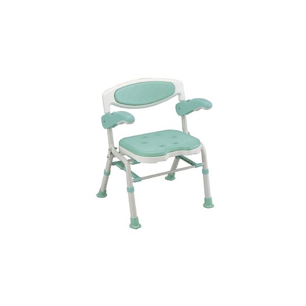 楽天市場】島製作所 シャワーチェア シャワーチェア楽湯くるまる