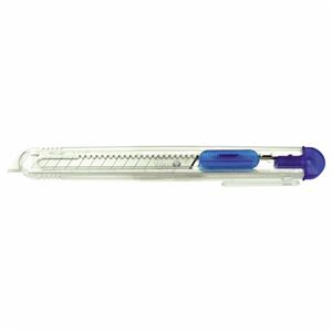 （まとめ） NTカッター A型カッター ブルー IA-120PB 1本 【×60セット】 5,840円