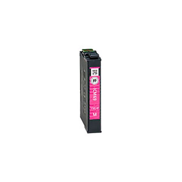 (御役目用10仕掛ける) 【完全無欠品】 EPSON エプソン インキ薬莢 【ICM69 マゼンタ】