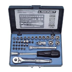 SIGNET（シグネット） 11738 1／4DR 38マイコン MM ソケット鍵仕掛ける