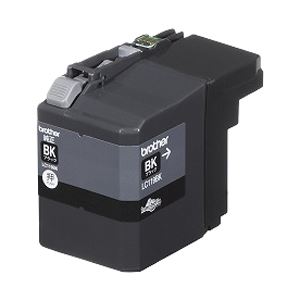 ブラザー工業 インクカートリッジ大容量タイプ (黒) LC119BK 4,684円
