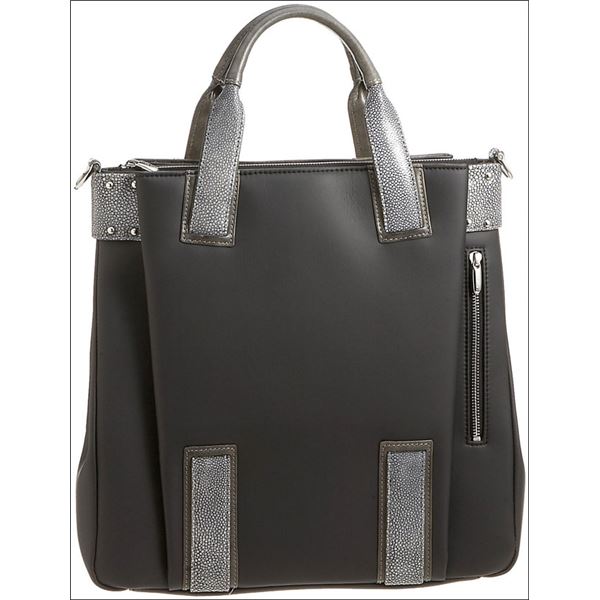 Colore Borsa（コローレボルサ） ビジネストートバッグ 黒いこと SC-001-zip-N