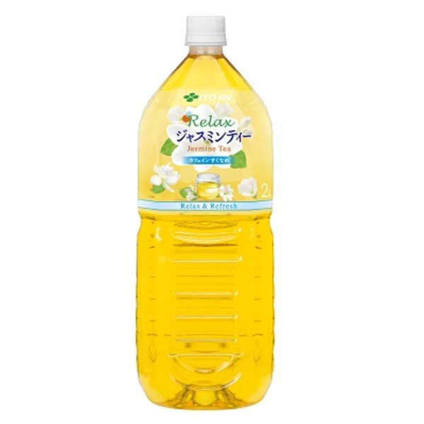 伊藤園Relaxジャスミンティー 2.0Ｌ×6本 １ケース ペットボトル 毎日続々入荷