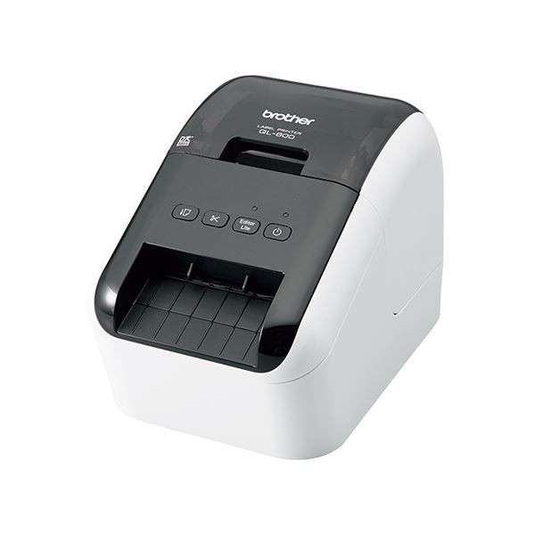 ブラザー工業 感熱ラベルプリンター QL-800｜インテリア生活雑貨の店ポライト