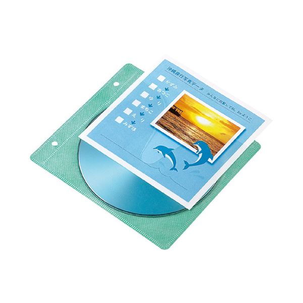 （まとめ）サンワサプライ 不織布入れもの用見出し歌留多 JP-IND10【×10仕掛ける】
